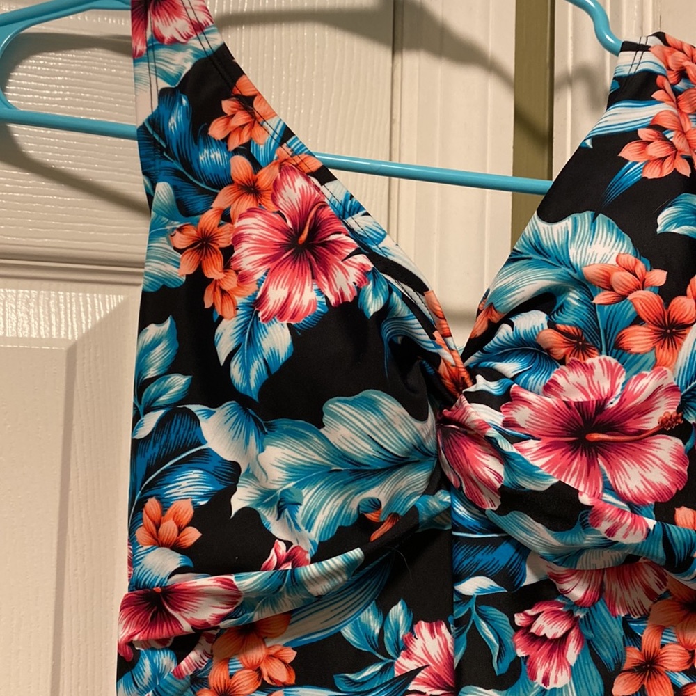 Merona Tankini Top - Picture 2 of 6